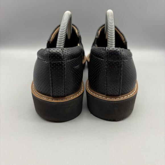 Naturalizer‎ Effie Loafers Women’s Size 10 M Shoes Black M Slip On Comfort - Picture 5 of 12